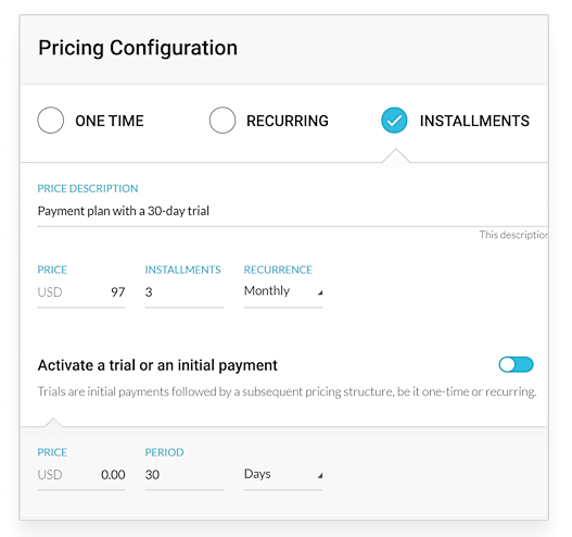 Kartra Checkout Feature