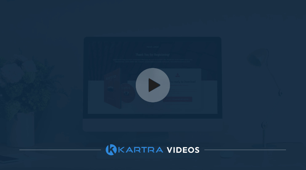 Kartra Video Features